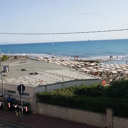 Castiglioncello Blue Nest Apartment Rosignano Solvay Exterior photo